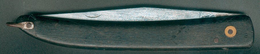 Dsarticul - Long. Tot. ouv. : ?cm - Long. Lame : ?cm - Larg. Lame :  ?cm