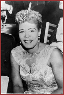 Billie Holiday