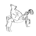 Ubu cavalier