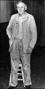 Albert Fish : l'homme gris